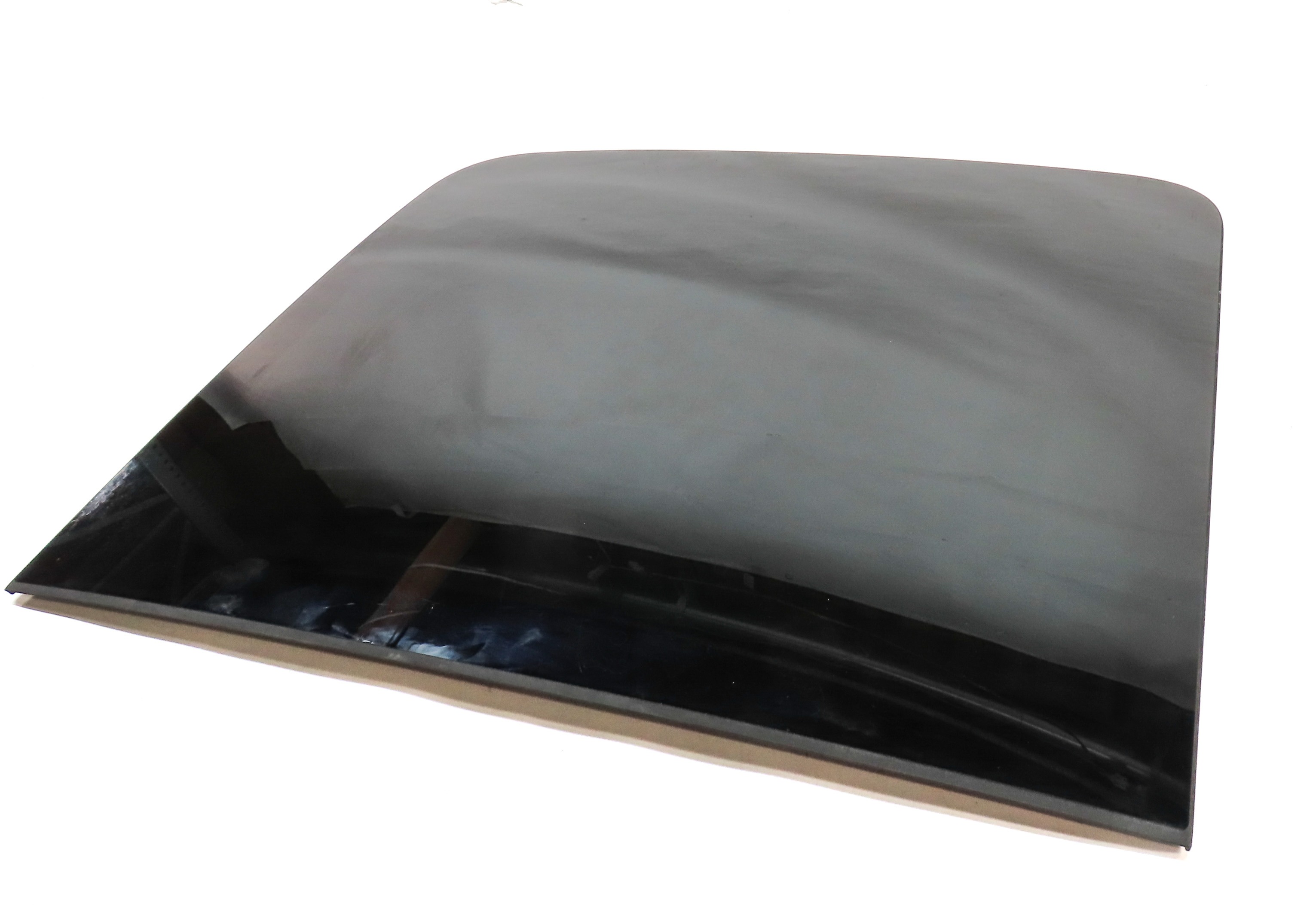 13-17 AUDI Q5 SQ5 (B8 8R) FRONT PANORAMIC SUNROOF SUN ROOF GLASS WINDOW PANEL — exact item pictured